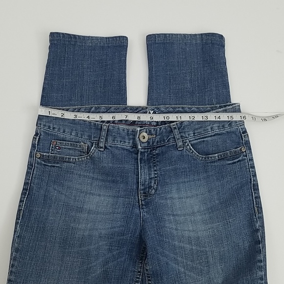 Tommy "Skinny" Jeans 8R - Picture 5 of 8